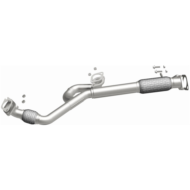 BRE Exhaust 10-15 Equinox Terrain 3.0L 3.6L Front Pipe Kit