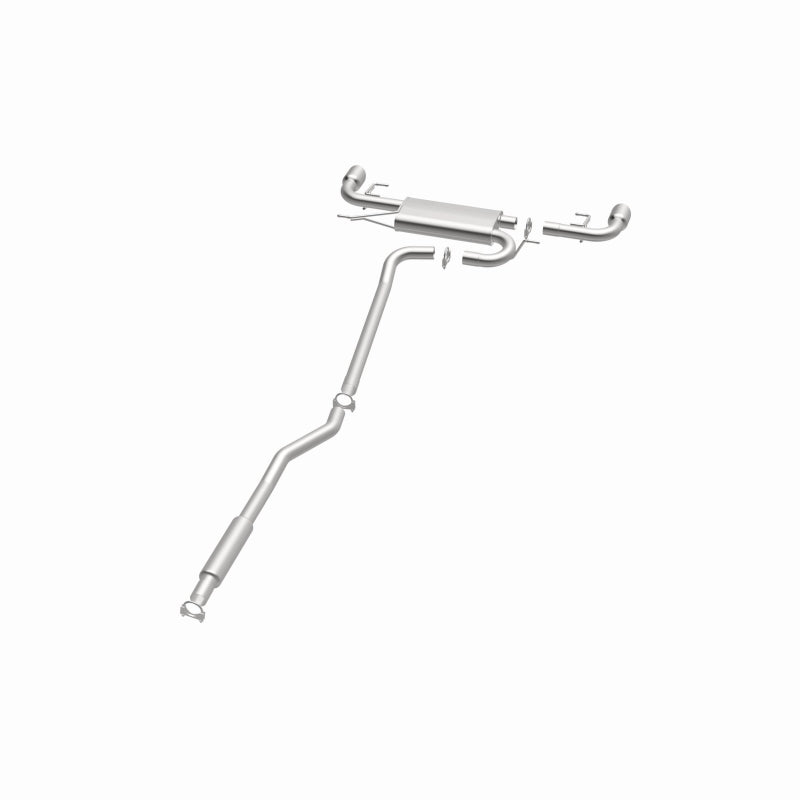 MagnaFlow BRE Exhaust Kit 14-17 Mazda 6 2.5L