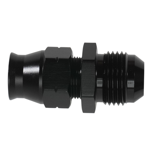 DeatschWerks 10AN Male Flare To 1/2in Hardline Compression Adapter