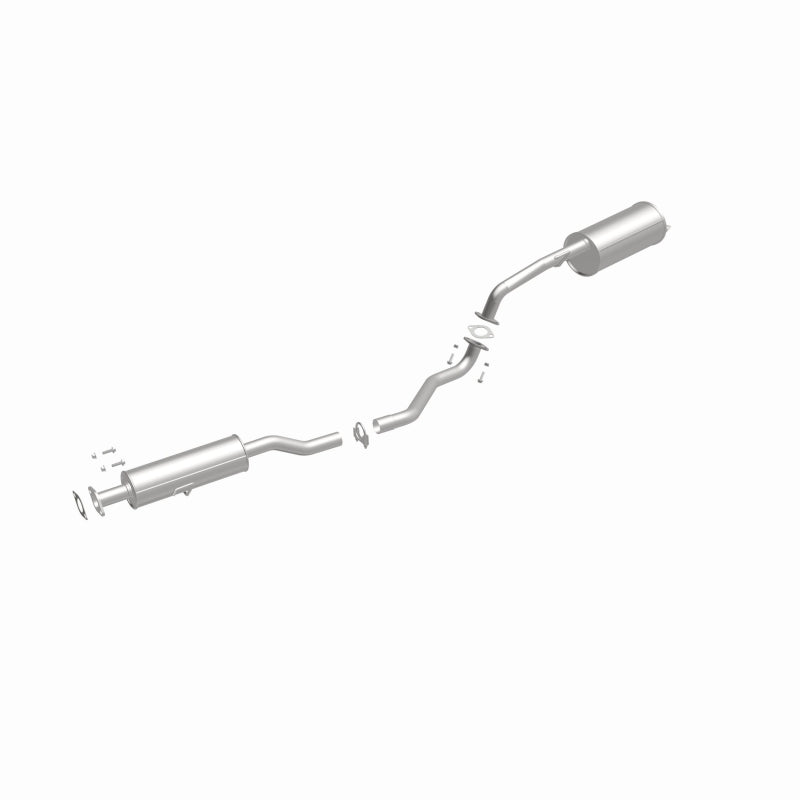 MagnaFlow BRE Exhaust Kit 10-13 Kia Forte Forte Koup