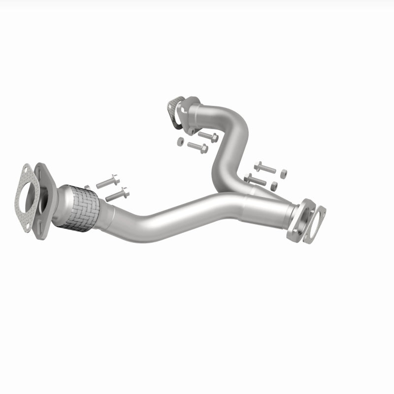 BRE Exhaust 98-04 Passport Rodeo  Sport 3.2L Front Pipe Kit