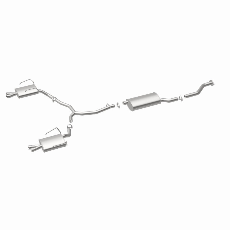 MagnaFlow BRE Exhaust Kit 07-08 Acadia Outlook 3.6L