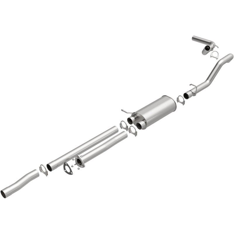MagnaFlow BRE Exhaust Kit 03-09 Express Savana