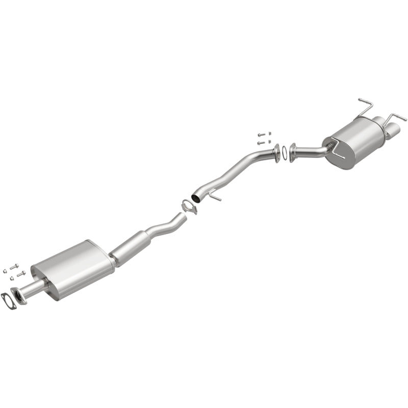 MagnaFlow BRE Exhaust Kit 03-04 Infiniti G35