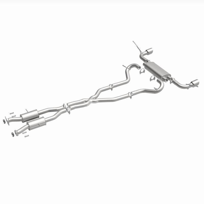 MagnaFlow BRE Exhaust Kit 11-21 Jeep GRAND CHEROKEE 5.7L