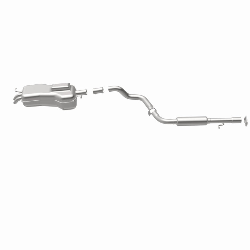 MagnaFlow BRE Exhaust Kit 99-06 VW Beetle GLS