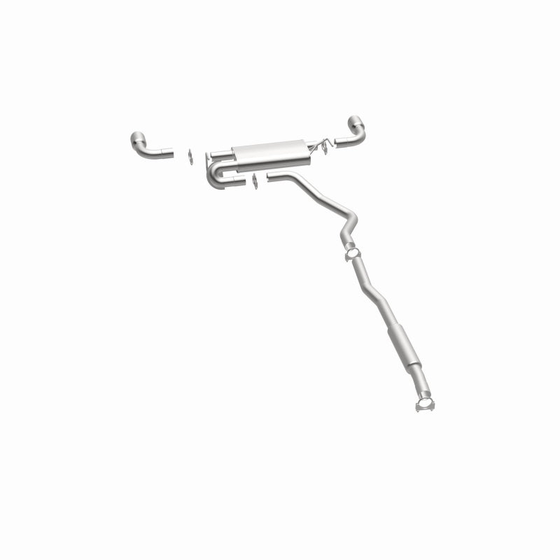 MagnaFlow BRE Exhaust Kit 14-22 Jeep Cherokee 3.2L