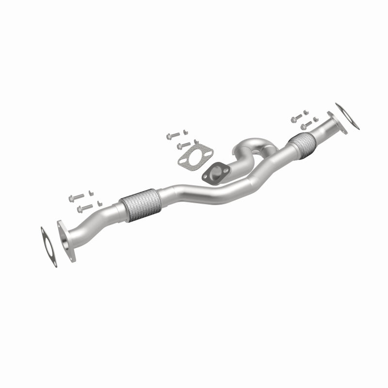 BRE Exhaust 05-10 Sportage Tucson 2.7L Front Pipe Kit