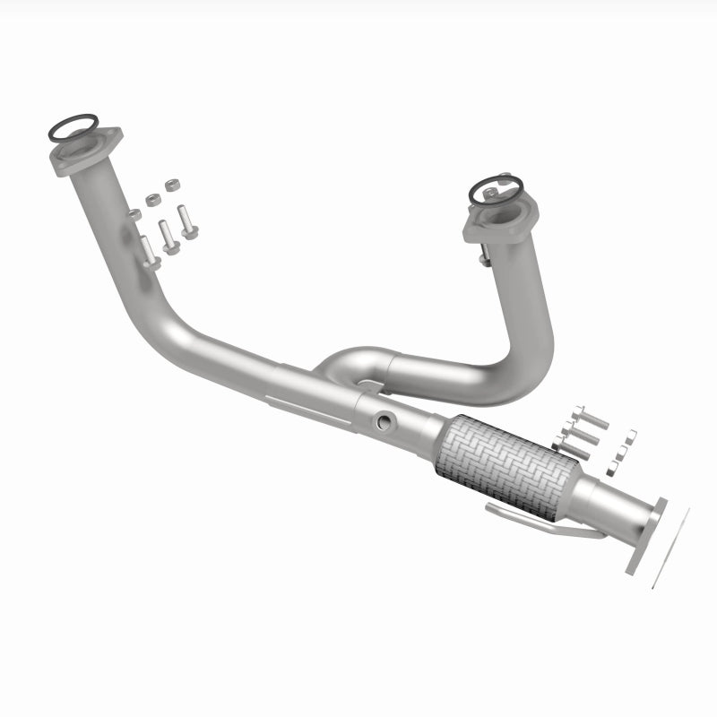 BRE Exhaust 98-02 Accord 3.0L Front Pipe Kit