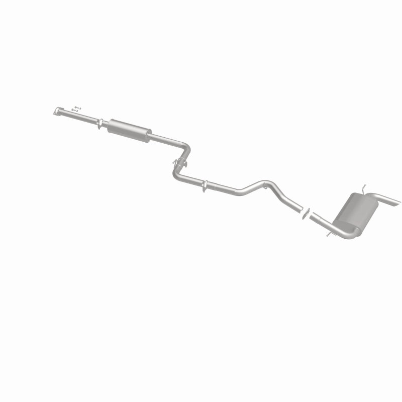 BRExhaust 12-18 Ford Focus 2.0L Exhaust Kit