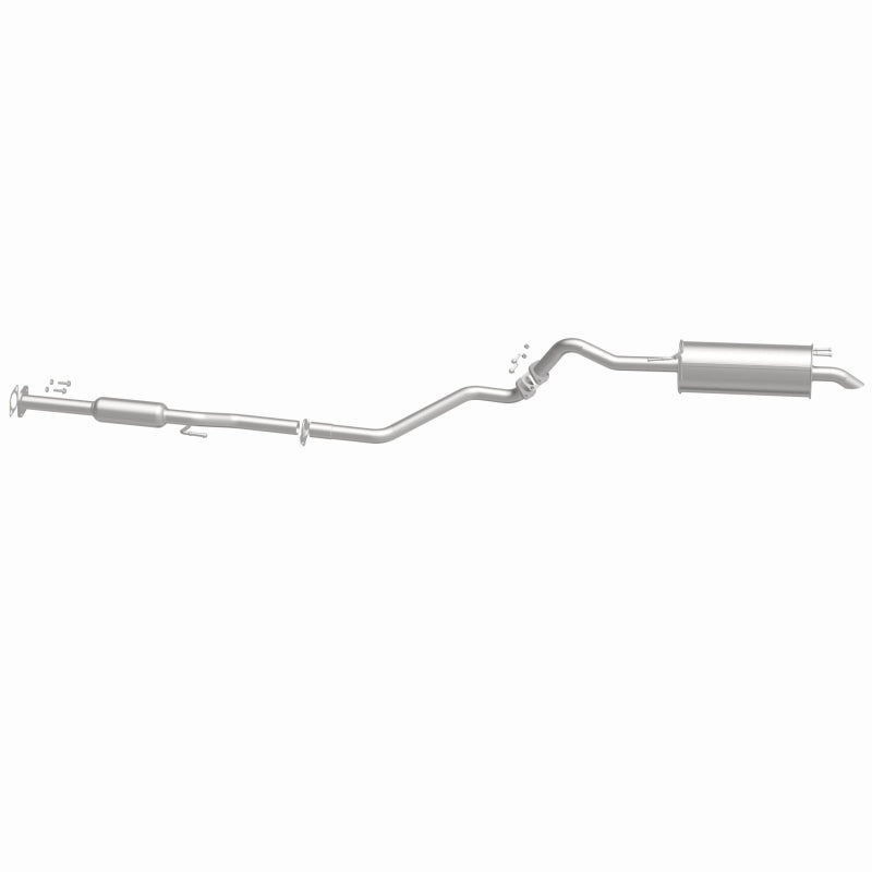 BRExhaust 14-16 Kia FORTE 1.8L Exhaust Kit