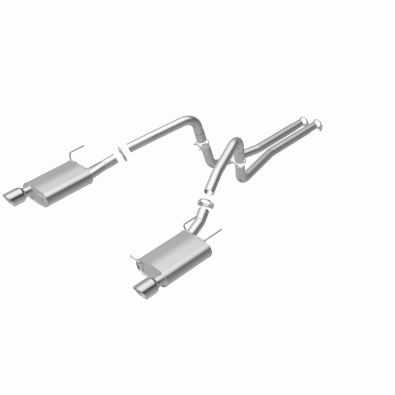 MagnaFlow BRE Exhaust Kit 11-14 Ford Mustang 3.7L