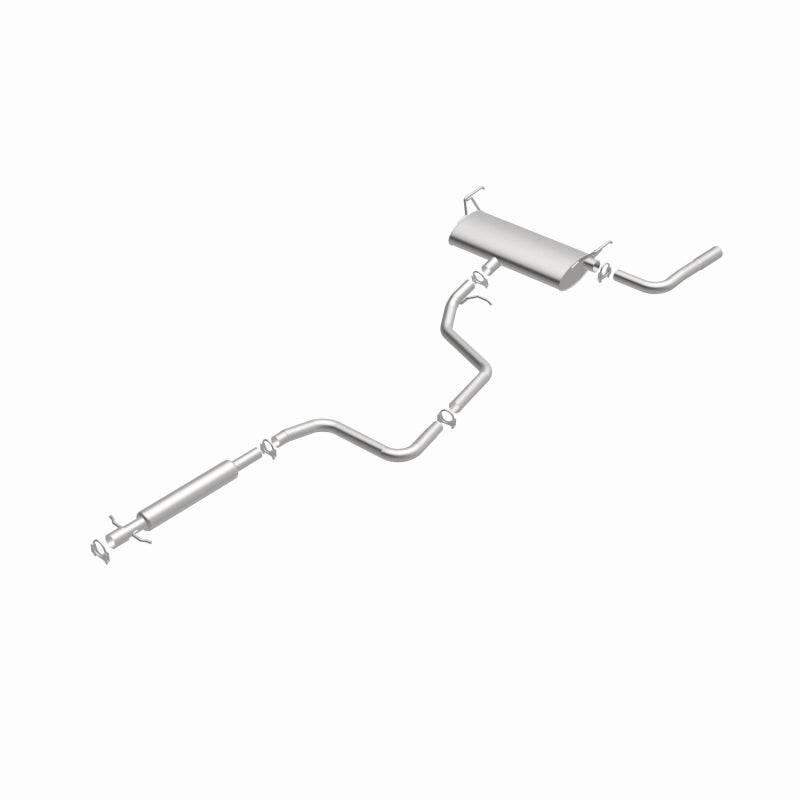 MagnaFlow BRE Exhaust Kit 08-12 Aura G6 Malibu 2.4L