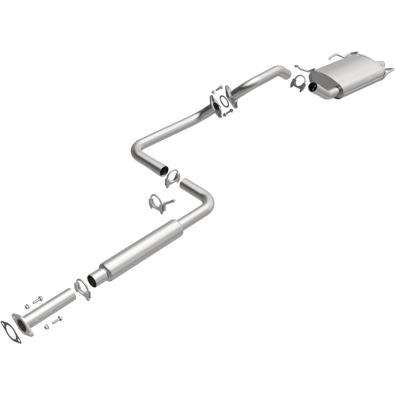 MagnaFlow BRE Exhaust Kit 95-04 Maxima I30 I35