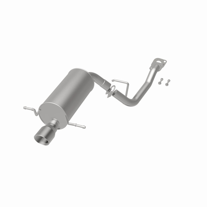 BRExhaust 02-04 Subaru Impreza 2.0L Muffler Kit