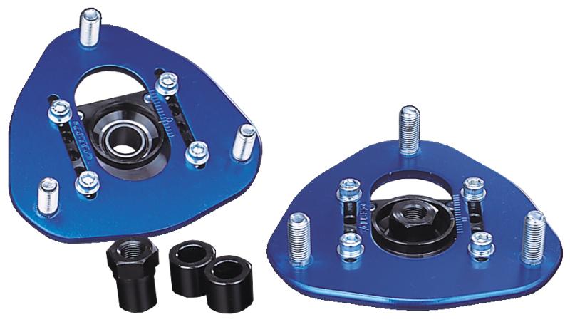 Cusco 12-15 Toyota Prius C / 05-15 Toyota Yaris (NHP10/NCP91/NCP131) Front Upper Pillowball Mount