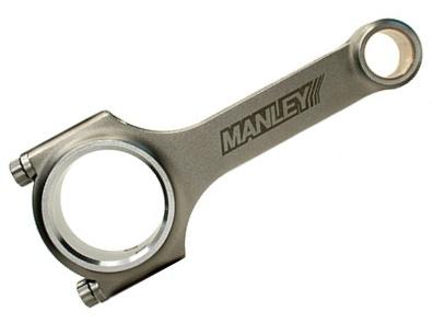 Manley Honda/Acura (K24) Turbo Tuff Pro Series I Beam Connecting Rod (SINGLE ROD)