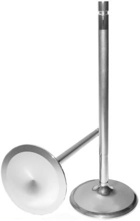 Manley 92-00 Acura Integra / 99-00 Honda Civic 16 Valve 33.0mm Race Flo Intake Valve (Set of 8)
