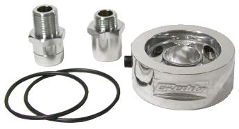 GReddy 38mm Radiator Hose Temp Sender Adapter