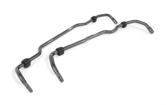 H&R 10-14 Volkswagen Golf 2.5L/TDI MK6 24mm Adj. 2 Hole Sway Bar - Rear