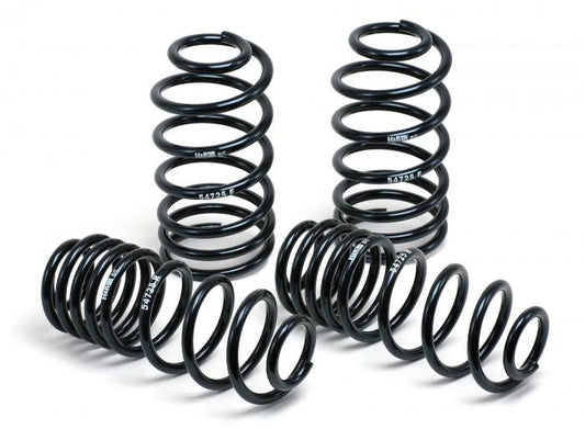 H&R 96-04 Ford Mustang V6/V8 (excl 99-04 Cobra) Sport Spring