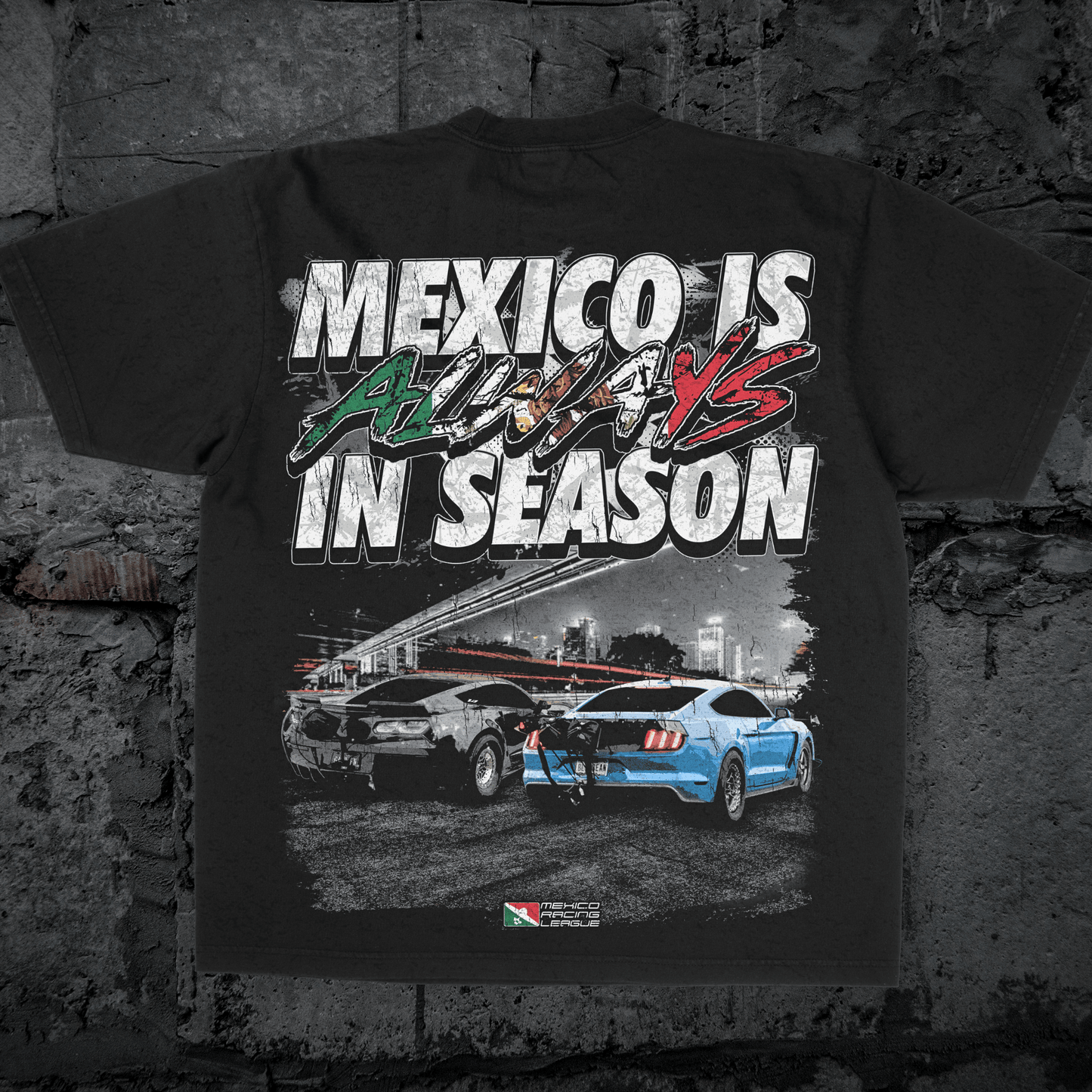 Mexico Is Always In Season