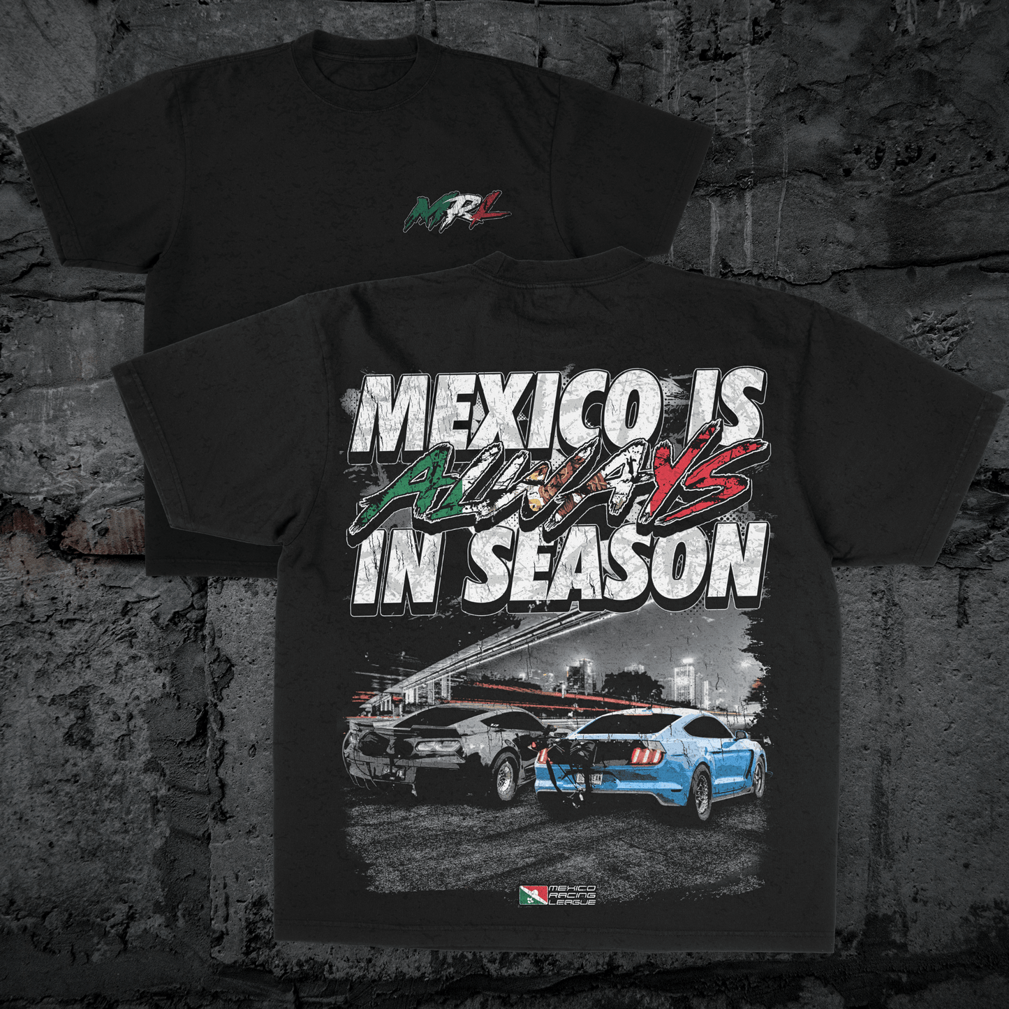 Mexico Is Always In Season