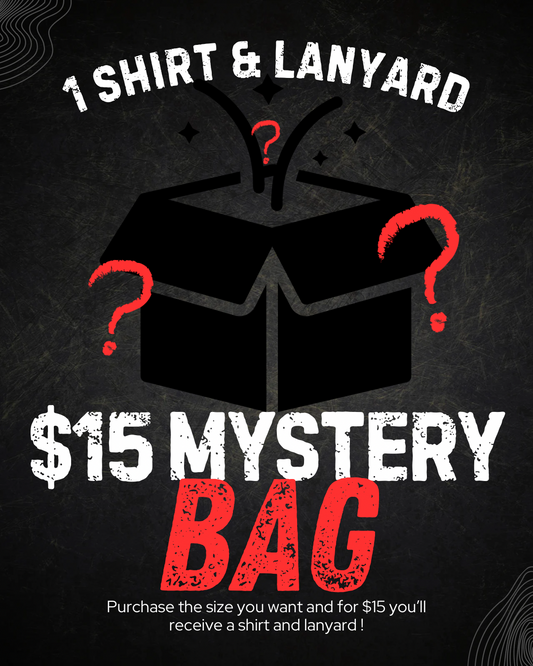 $15 Mystery Bag